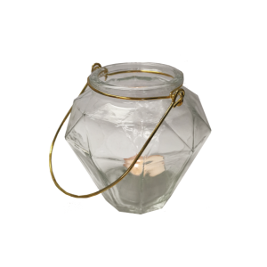 Diamond Teelichthalter 1